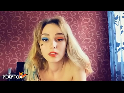 ❤️ L'occhiali magichi di realtà virtuale m'hà datu sessu cù Harley Quinn Porno à noi % co.pornodil.ru% ❌